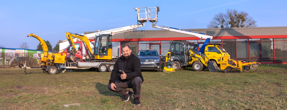 GMS Firmengebäude