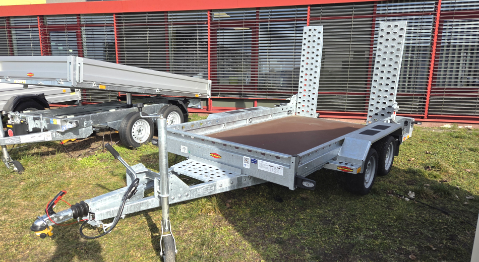 Maschinenanhänger BT-ST 3016/27
