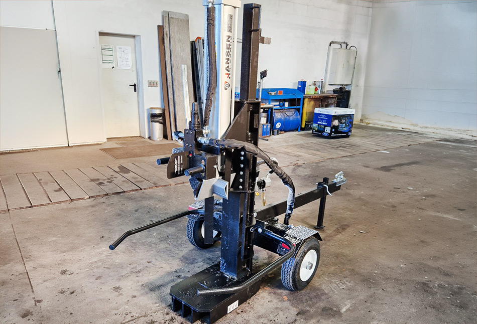 Holzspalter Jansen HS-22A62